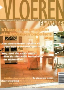 Vloeren en wanden magazine